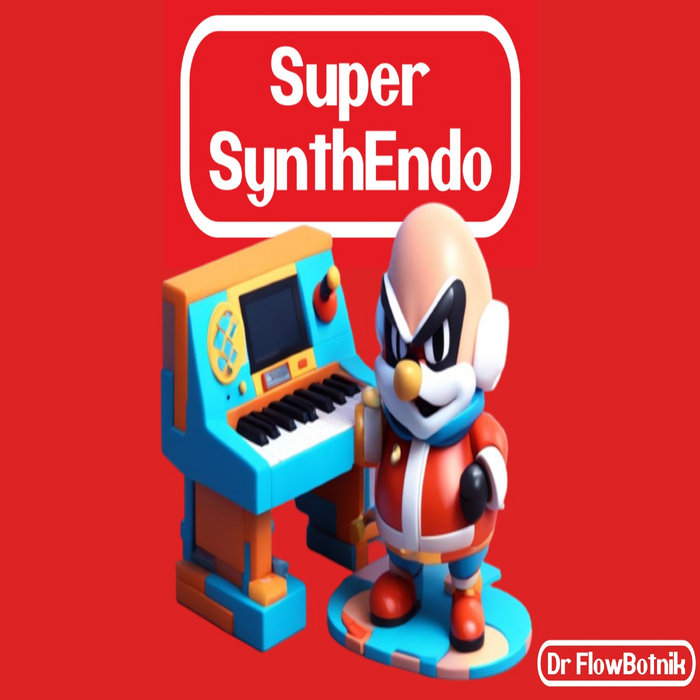 Super SynthEndo | Dr Flowbotnik
