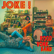 Joke! cover art