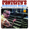Pant City's Ridiculous Organ Cover Art