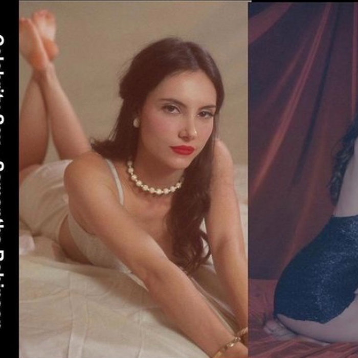 Samantha Robinson Celebrity Sex Thomas Puopolo