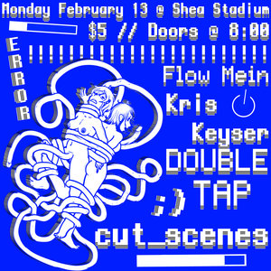 Live @ Shea cover