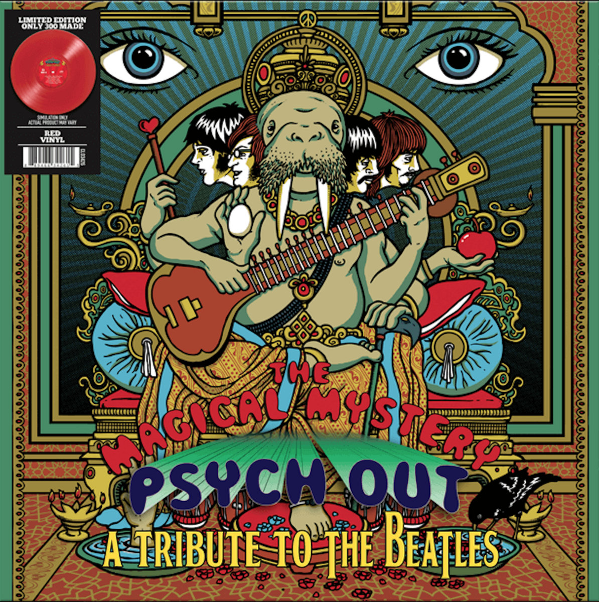 THE BEATLS ビートルズ　ミラー a0935834426_10.jpg