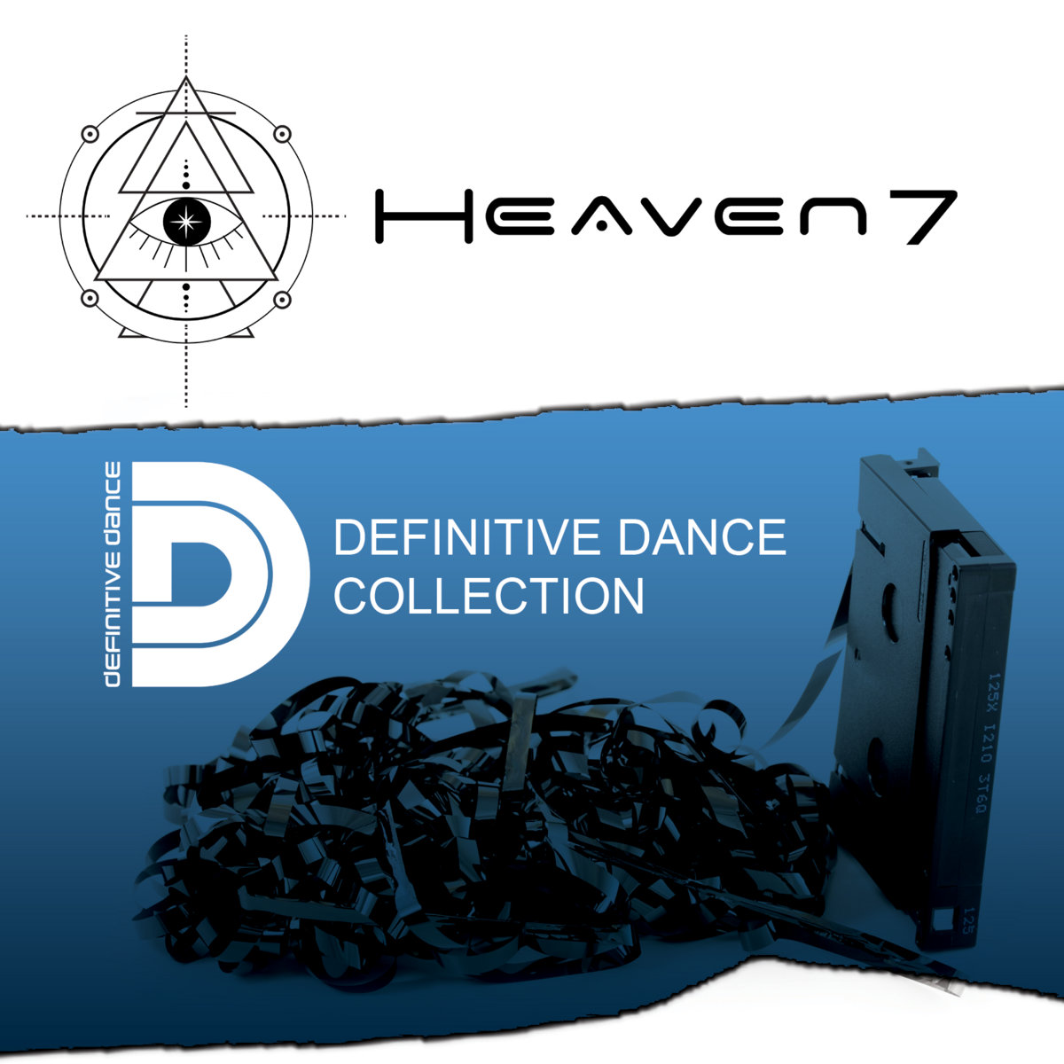 Heaven 7 - Anthology - Definitive Dance Collection | Heaven 7