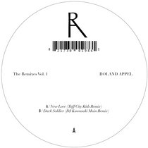 The Remixes Vol. 1 cover art