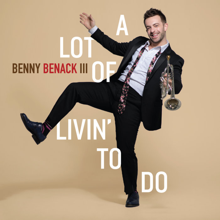 Benny Benack III Quartet