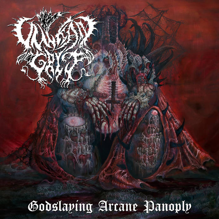 Godslaying Arcane Panoply | Vulkan Grit
