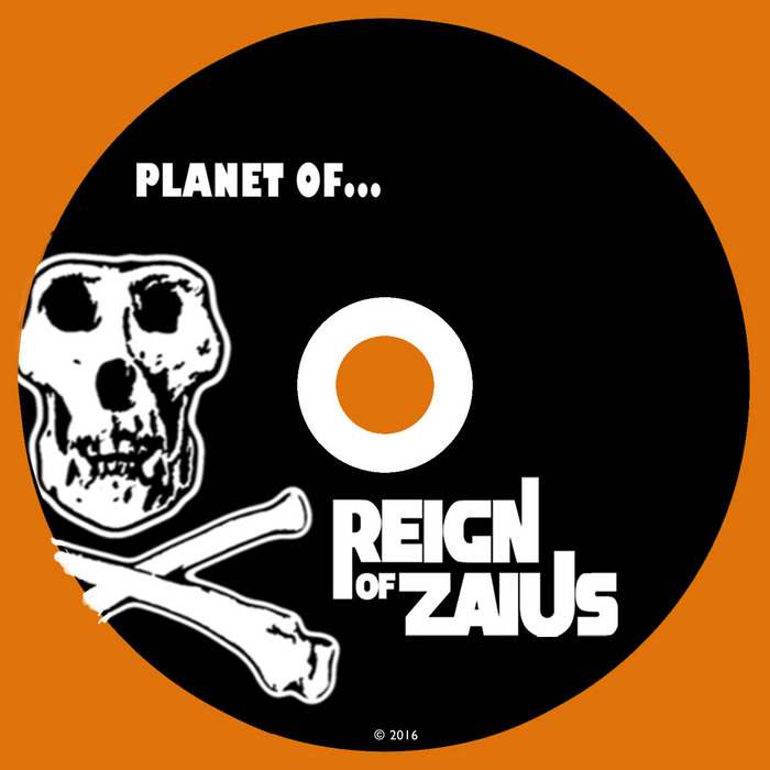 Of... Reign Of Zaius