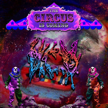 Clown orgie