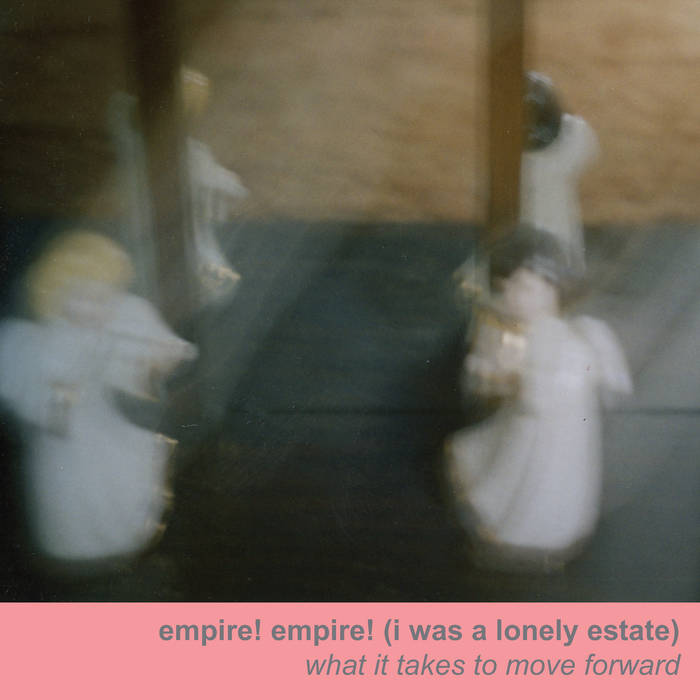 USオリジナル Empire! Empire! 1st What It Tak Empire! Empire! (I Was A Lonely Estate) – What It Takes To