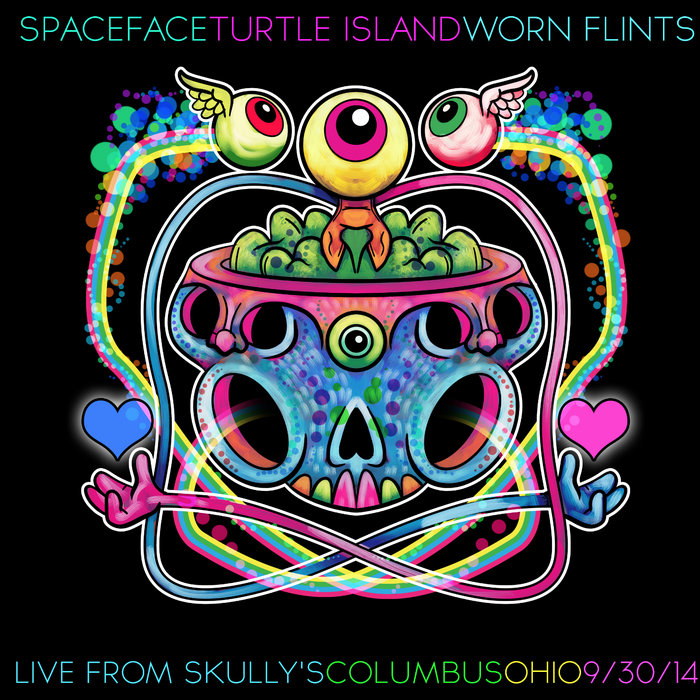 Live From Skully's Spaceface