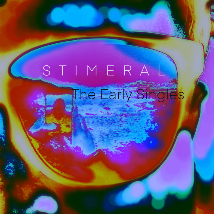 Stimeral - Cassette Sunset (Vocals) (feat. Holly Taymar) album artwork