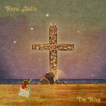 The King cover art