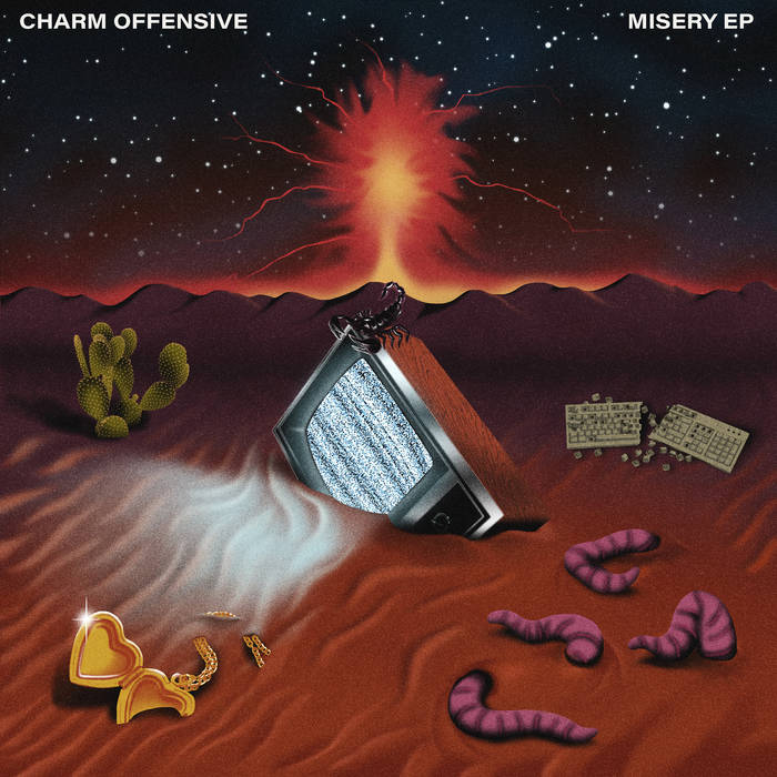 Misery EP | Charm Offensive