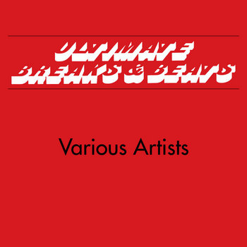 Ultimate Breaks & Beats The Complete Collection. Vol.4 | Various