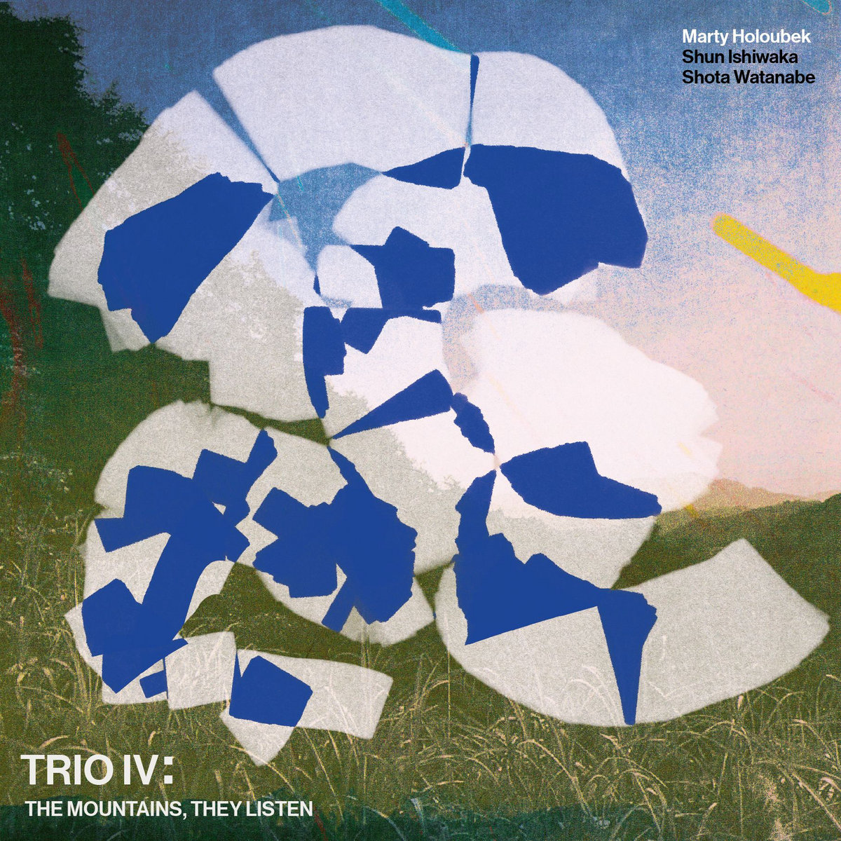 Trio IV: The Mountains, They Listen | Marty Holoubek