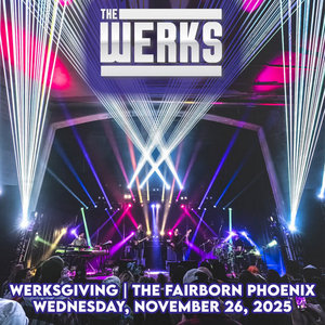 LIVE @ Werksgiving - The Fairborn Phoenix - Fairborn, OH - 11.26.25 cover