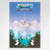 Equip - I Dreamed Of A Palace In The Sky (2016)