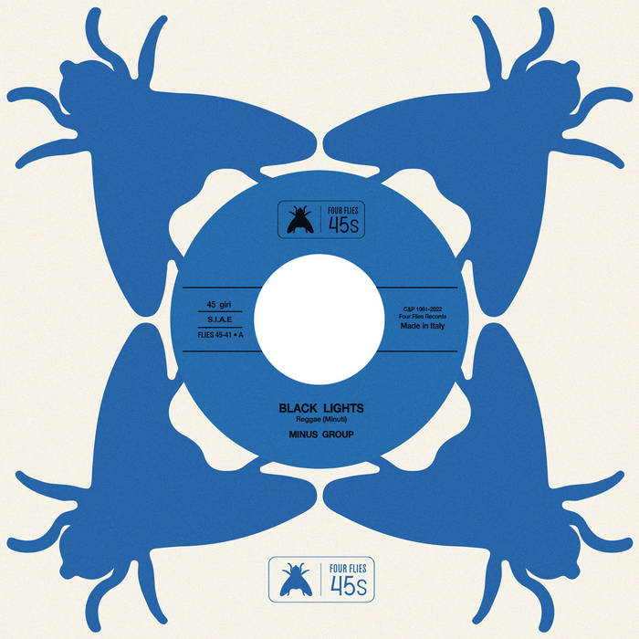 Black Lights | MINUS GROUP | Four Flies Records