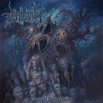 DEPRAVITY - Bestial Possession
