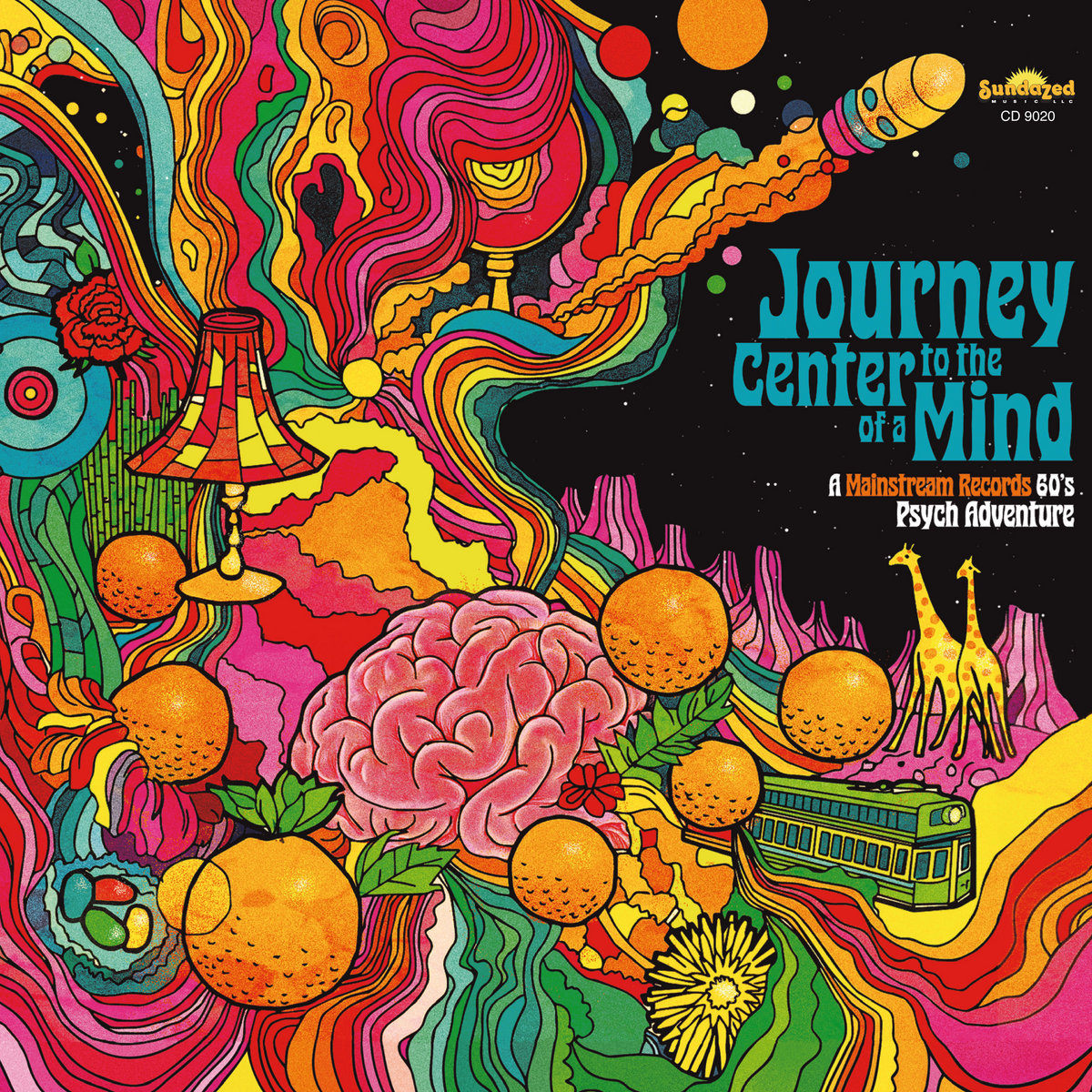 TAKE A MIND EXCURSION,TEENSVILLE,ソフト・ロック Journey To The Center of the Mind: A Mainstream Records 60s Psych