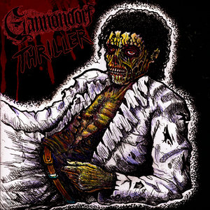 Thriller cover