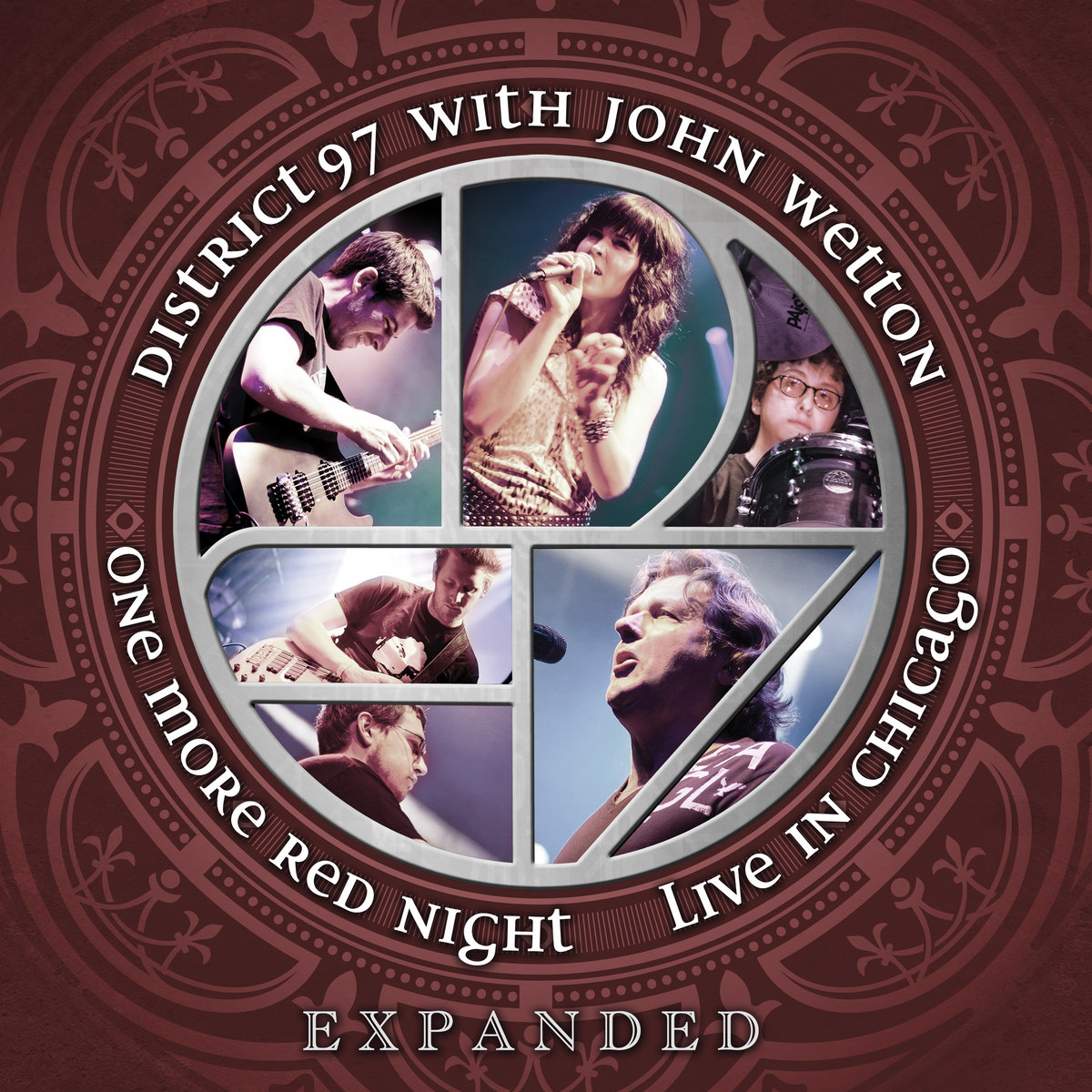One More Red Night EXPANDED - 2025 Edition (Live with John