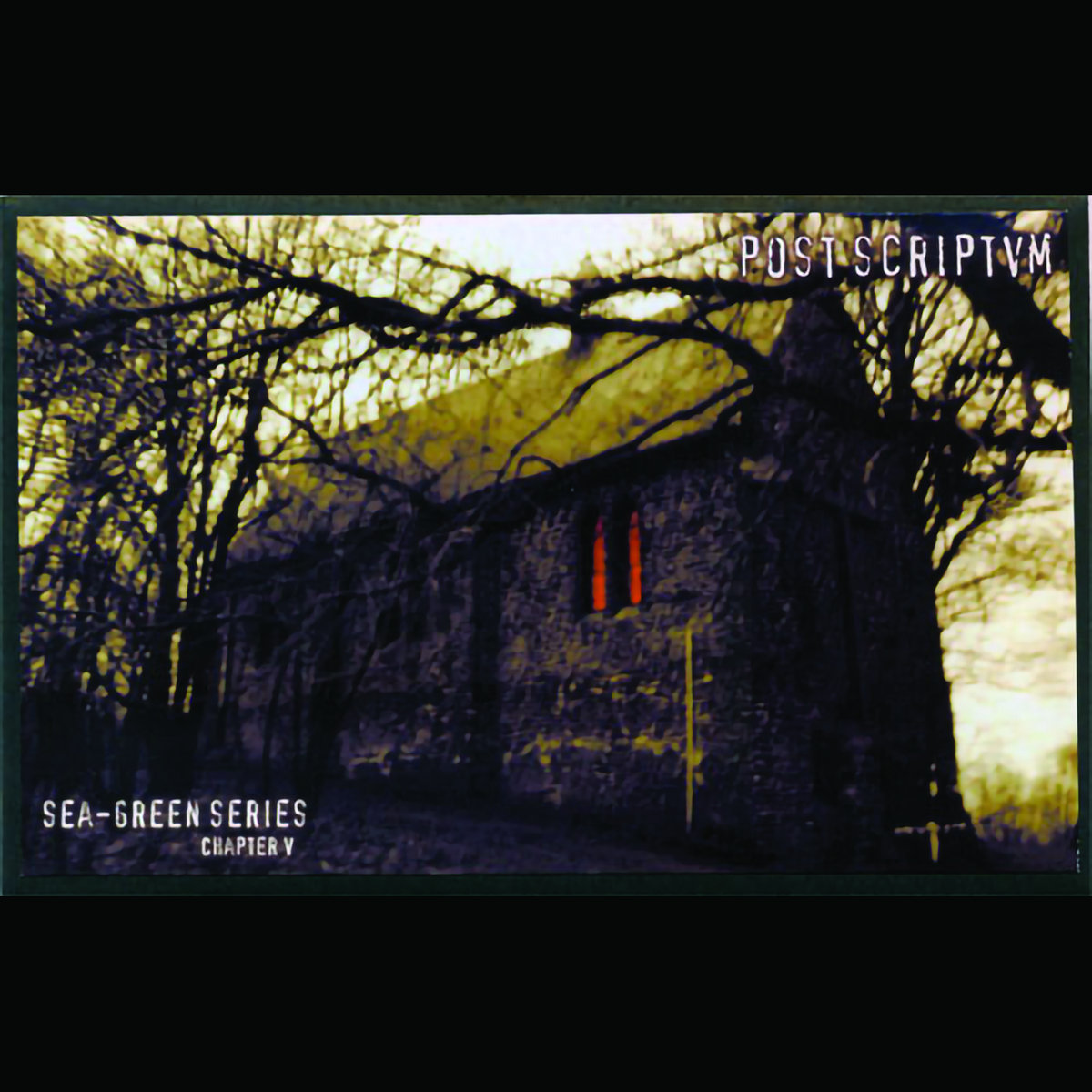 Post Scriptvm Music Sea-Green Series - Chapter V | Post Scriptvm