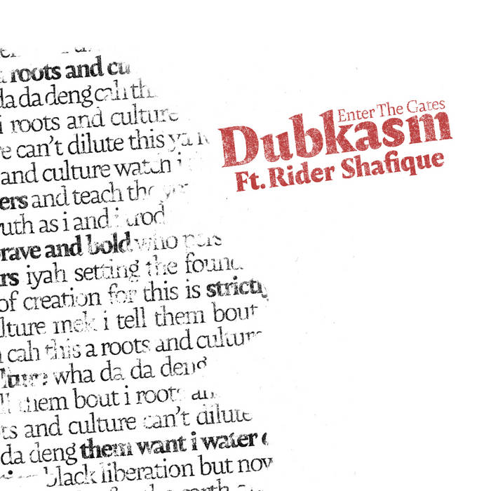 Enter the Gates ( + Mad Professor Mix) | Dubkasm