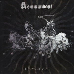 Drums of War [7"] cover