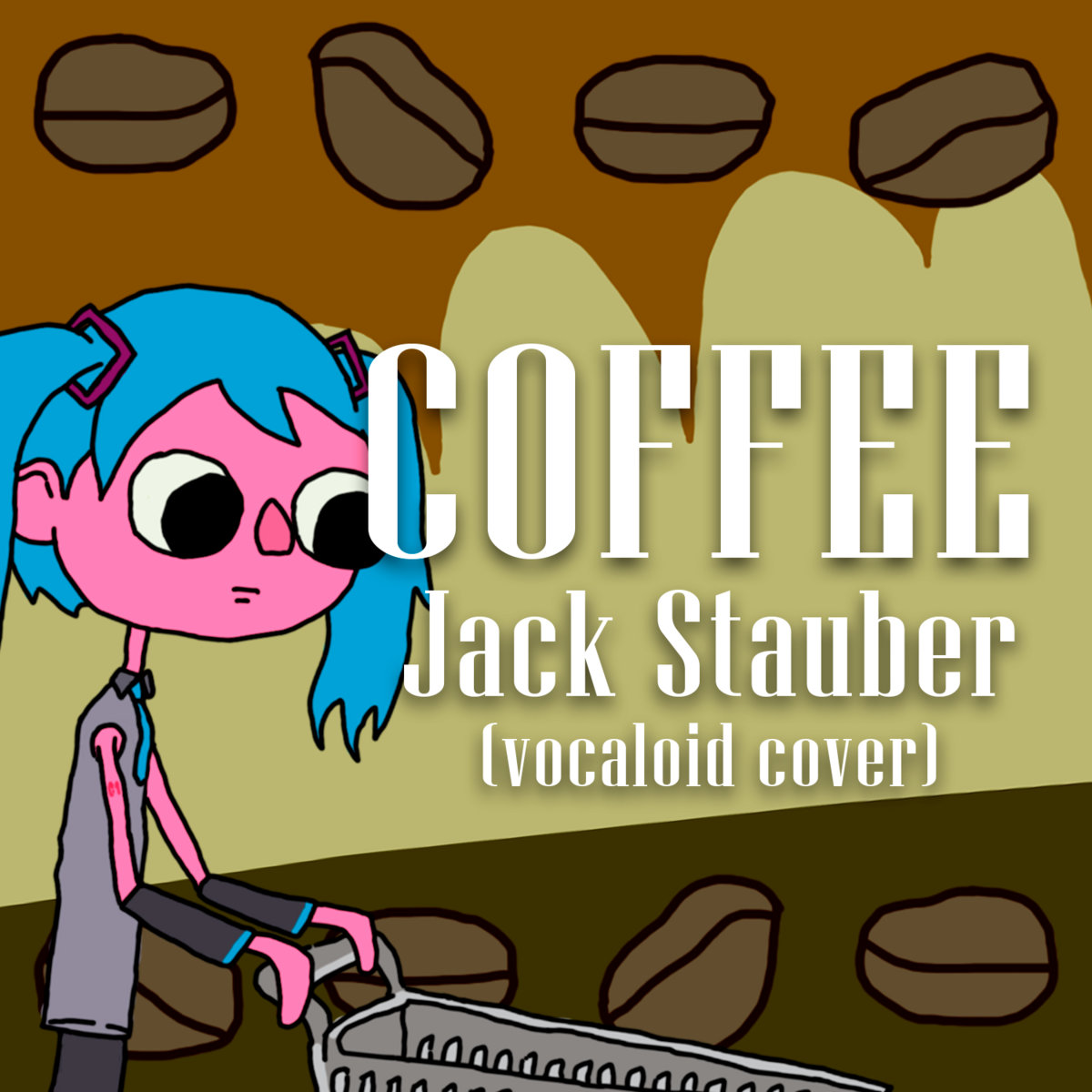 Jack Stauber Coffee (vocaloid cover) OTETS