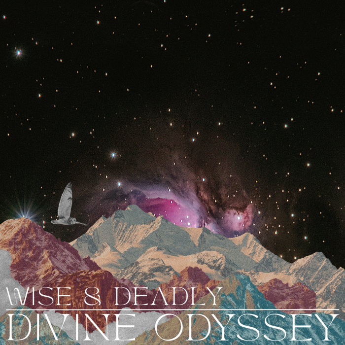 Divine Odyssey Wise & Deadly sage