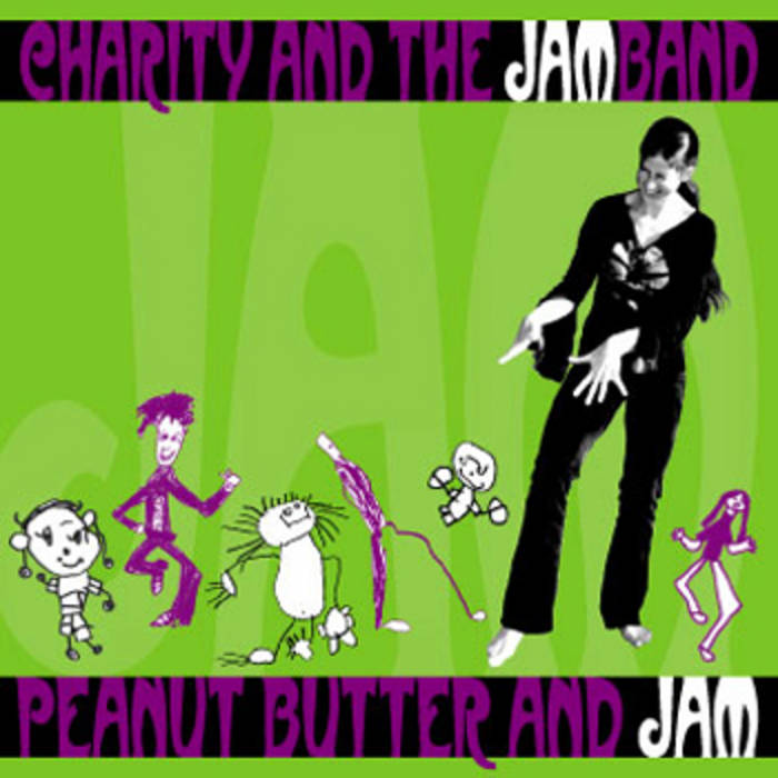 Peanut Butter and JAM Charity and the JAMband