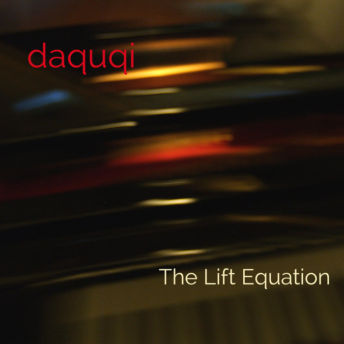 The Lift Equation Daquqi Myfanwy Hunter