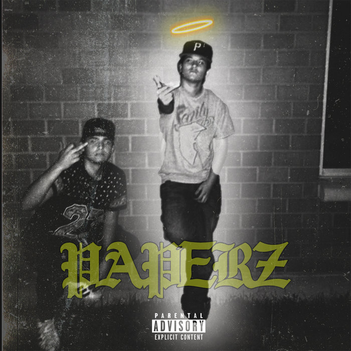 Paperz Rapper Philly Self Titled EP | PAPERZ
