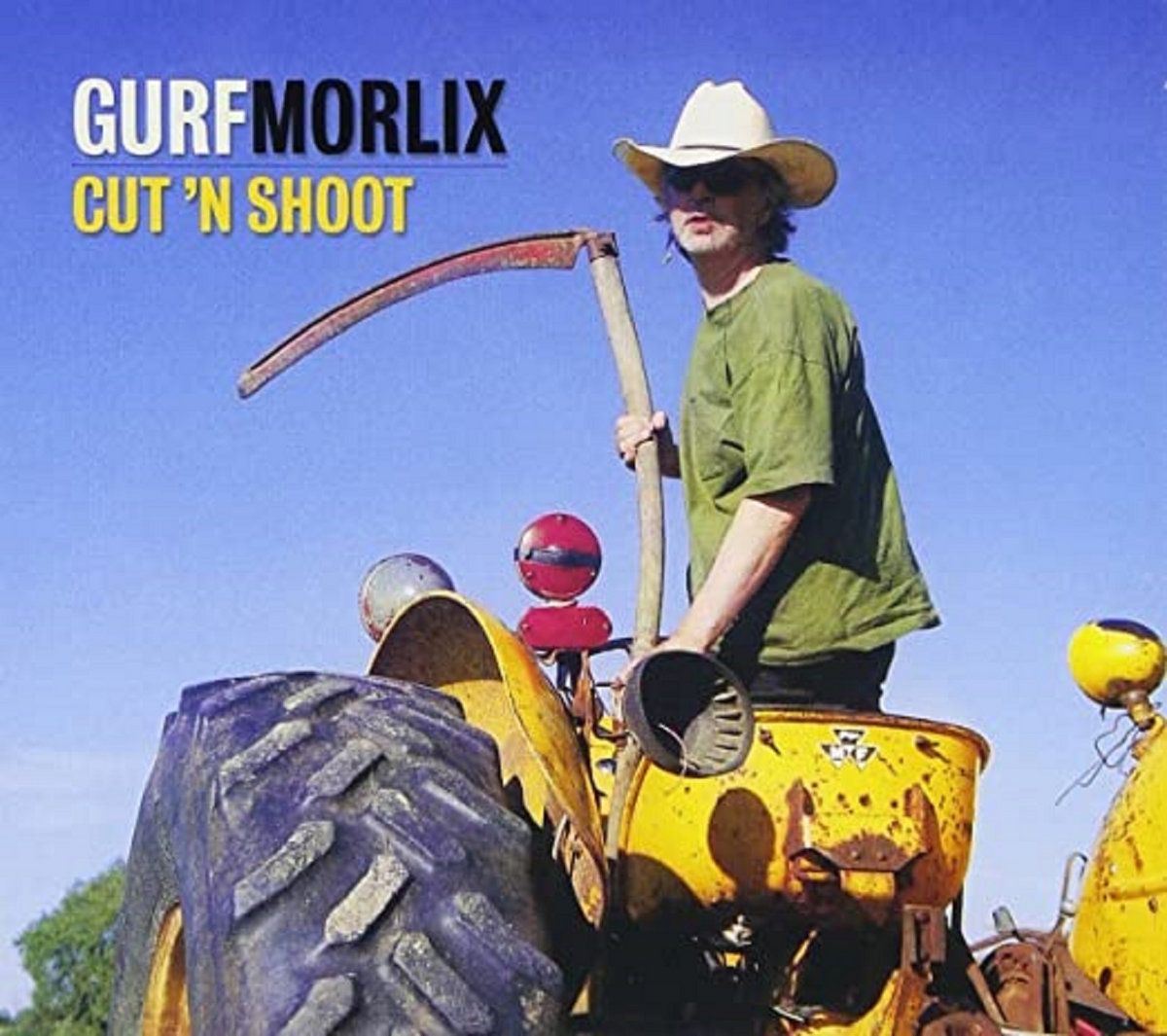 Gurf Cut 'N Shoot | Gurf Morlix
