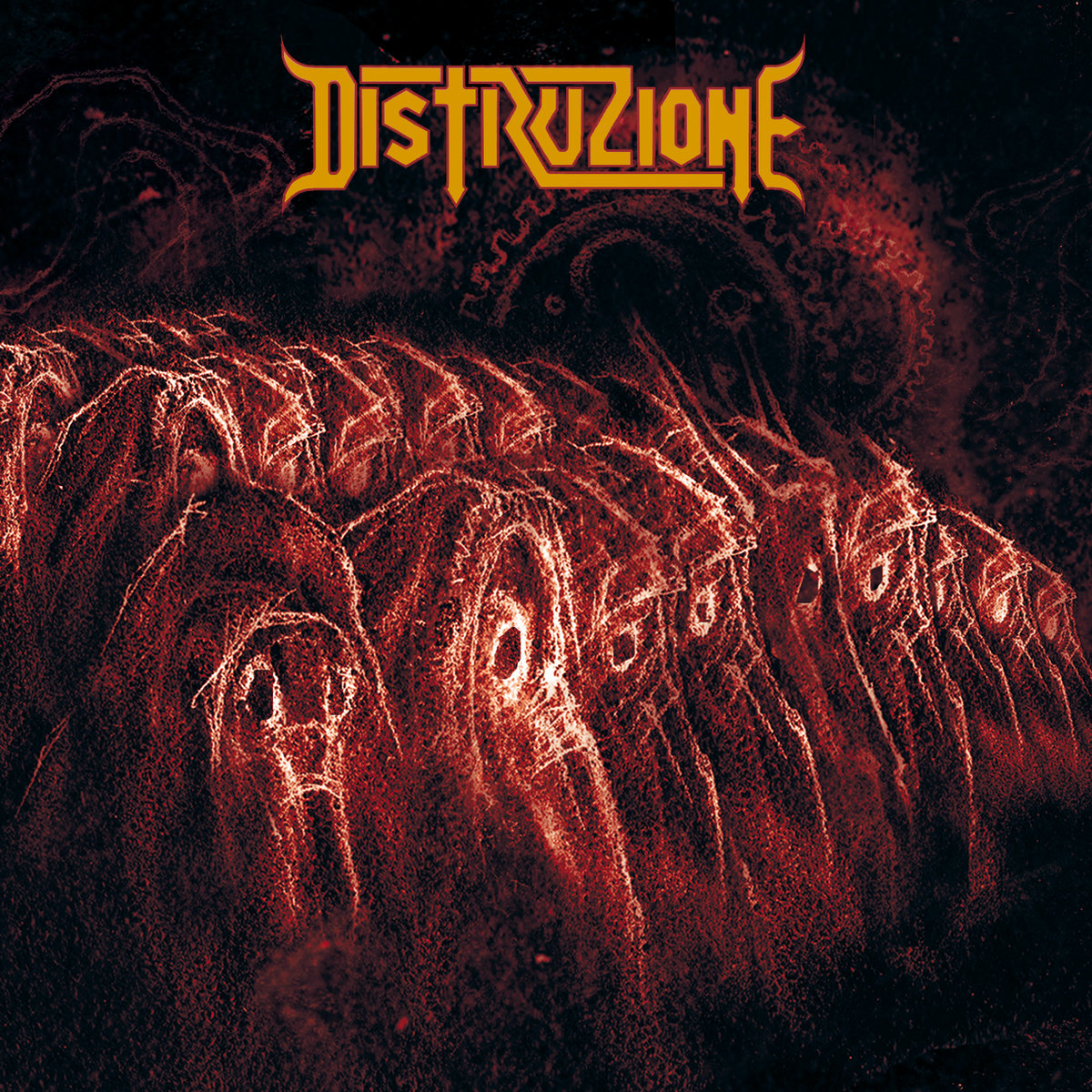 Distruzione | Distruzione | JOLLY ROGER RECORDS