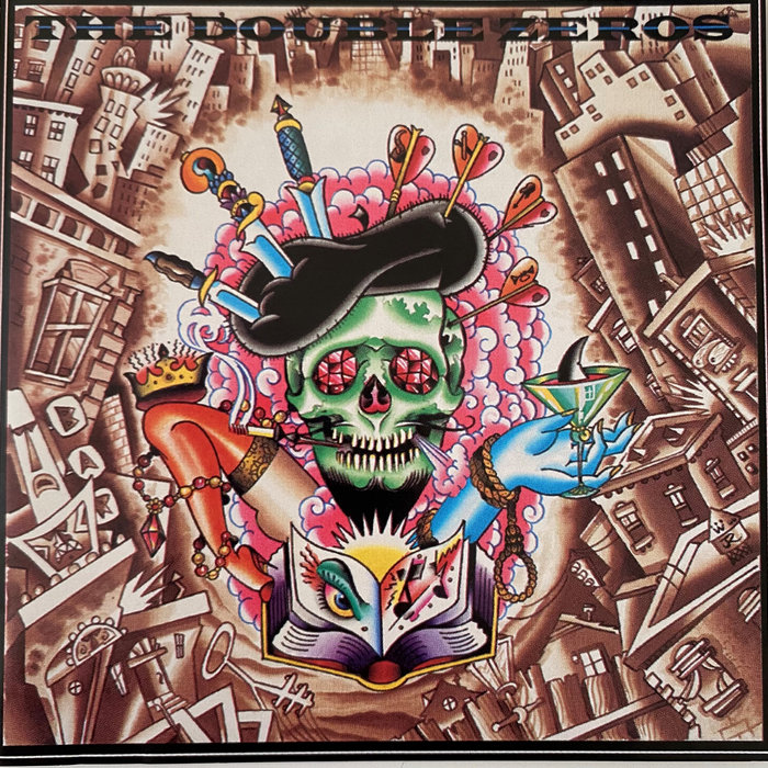 THE STORY OF THE DAZZLING URBANITE The Double Zeros