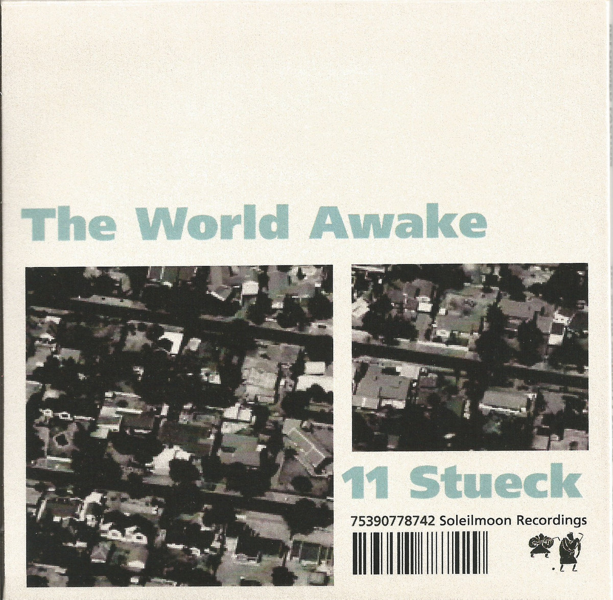 Reformed Faction:the world awake/11 stueck