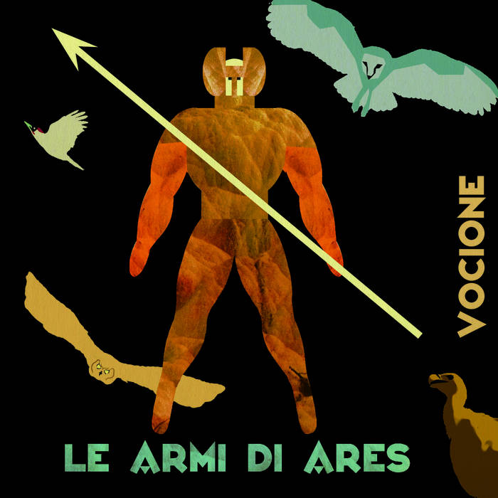 Eroina Per Ginko | VOCIONE | Aut Records