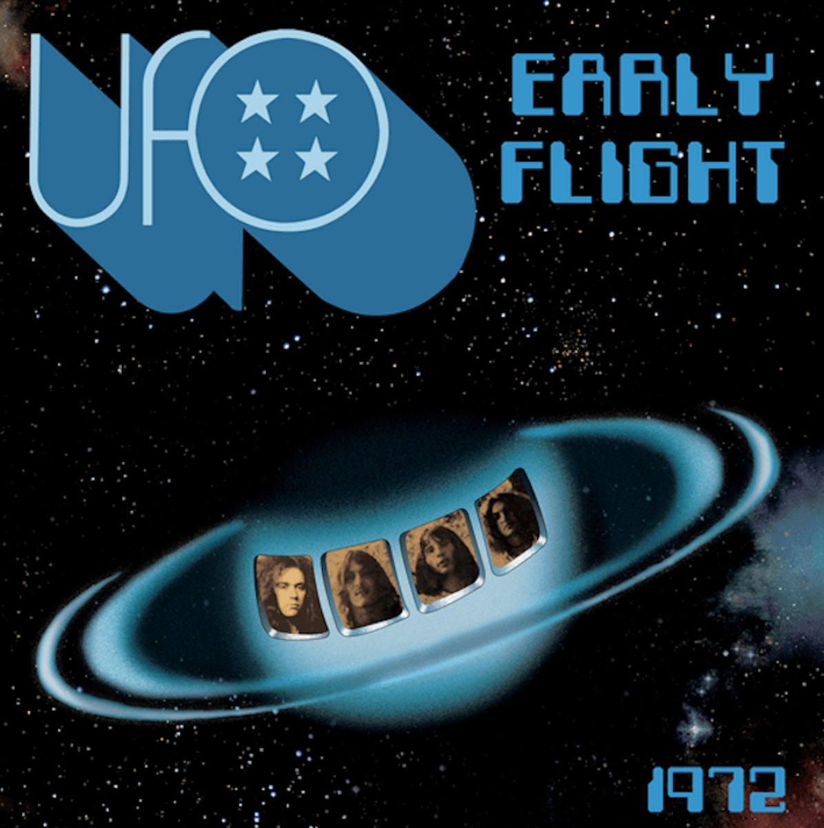Early Flight 1972 | UFO