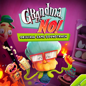 Grandma No! cover