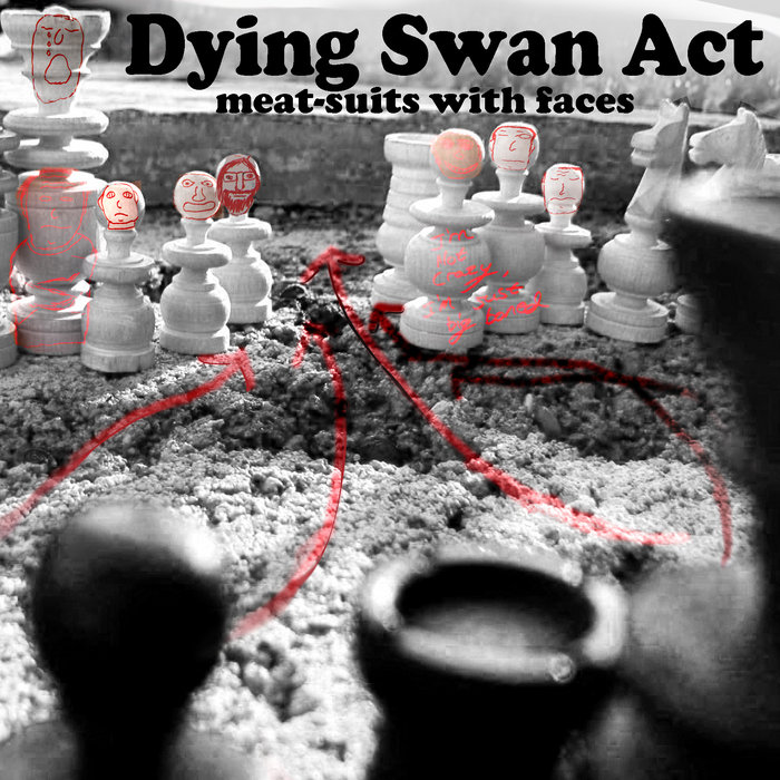 Meatsuits with faces The USA (Undying Swan Act)