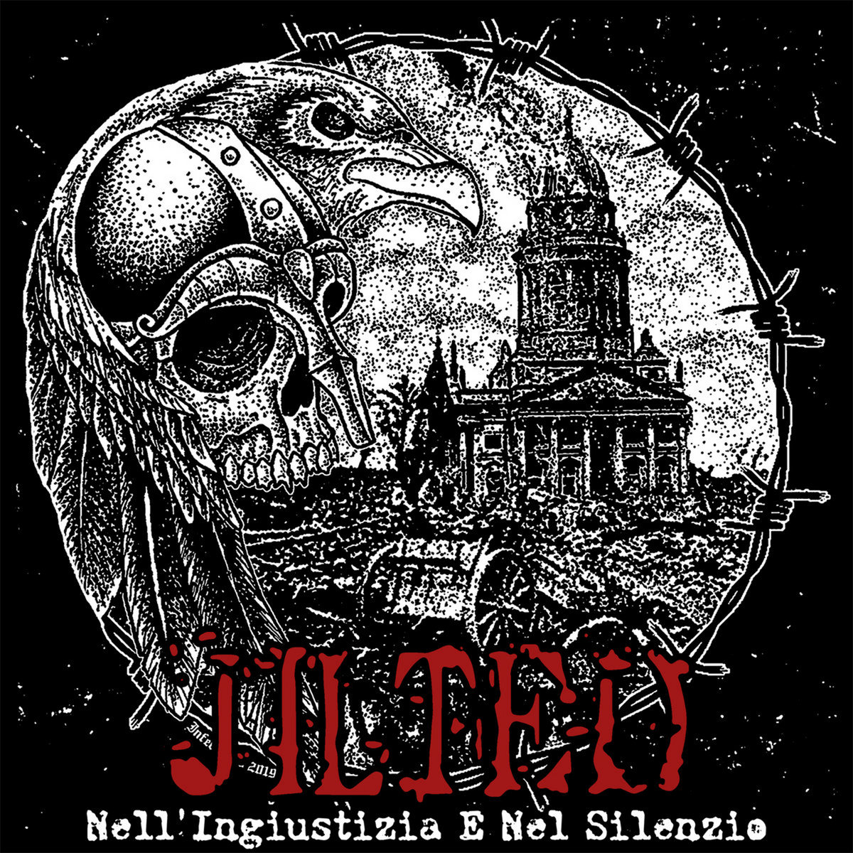 Full of Hatred / Scum of Society | Full of Hatred | EMSX-UK