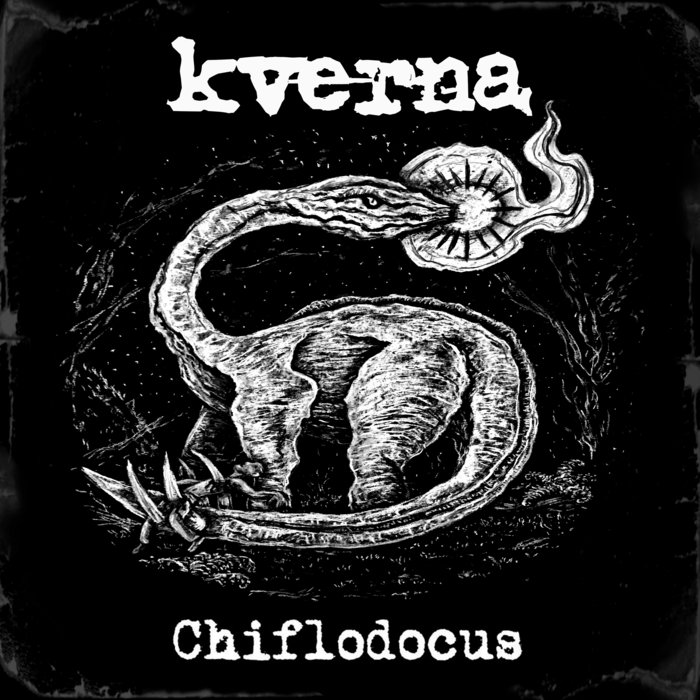 Pochette de Chiflodocus par Kverna