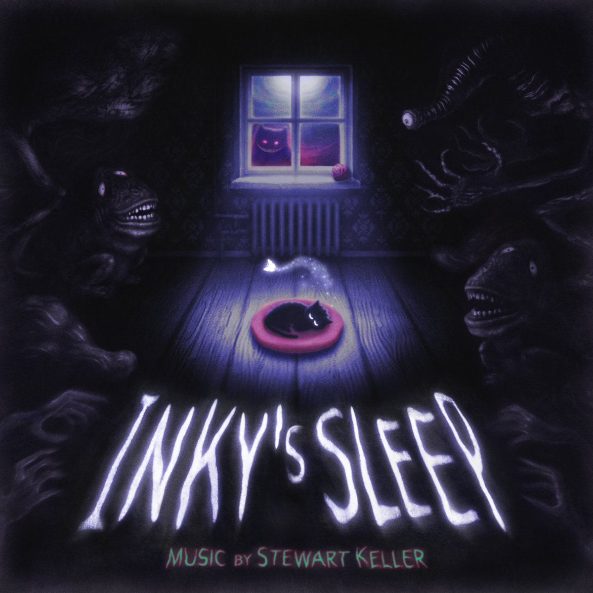 Inky's Sleep (Original Game Soundtrack) | Stewart Keller