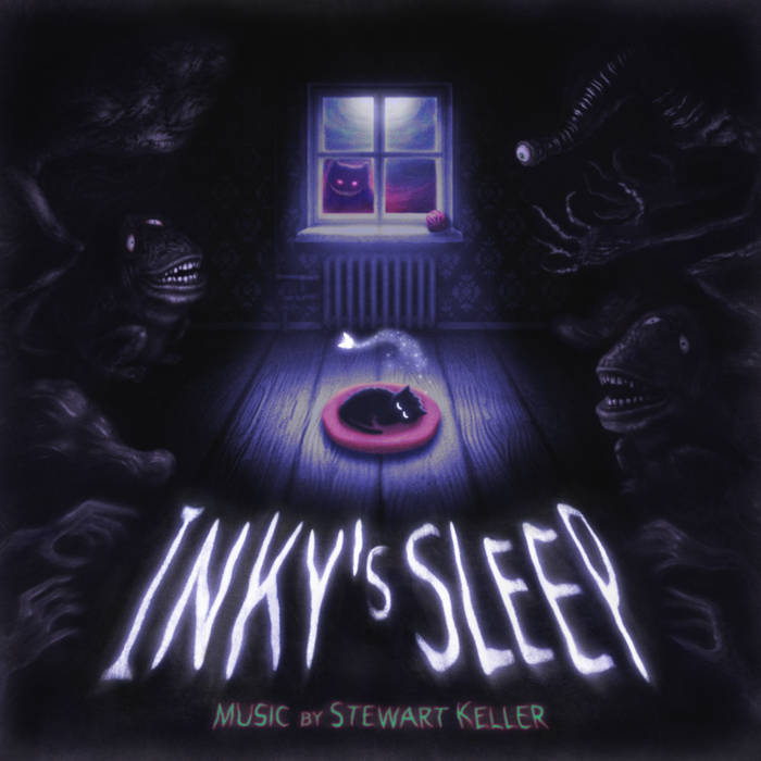 Inky's Sleep (Original Game Soundtrack) by Stewart Keller cover art