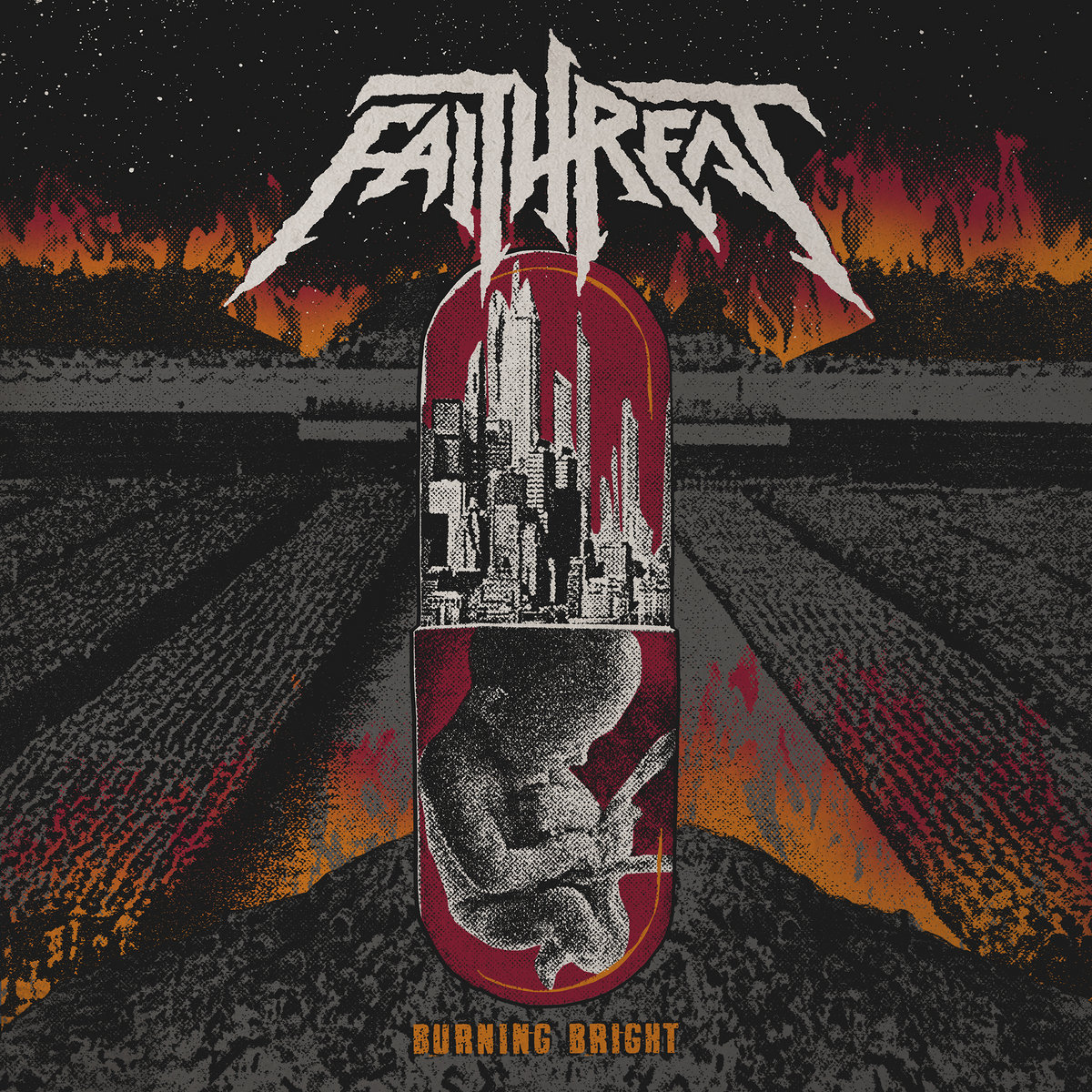 Burning Bright Faithreat