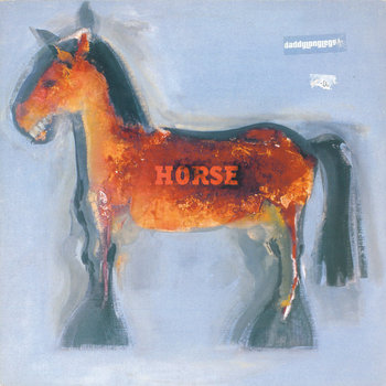 その他 HORSE WITH A BROKEN LEG [CD] a0940057843_2.jpg