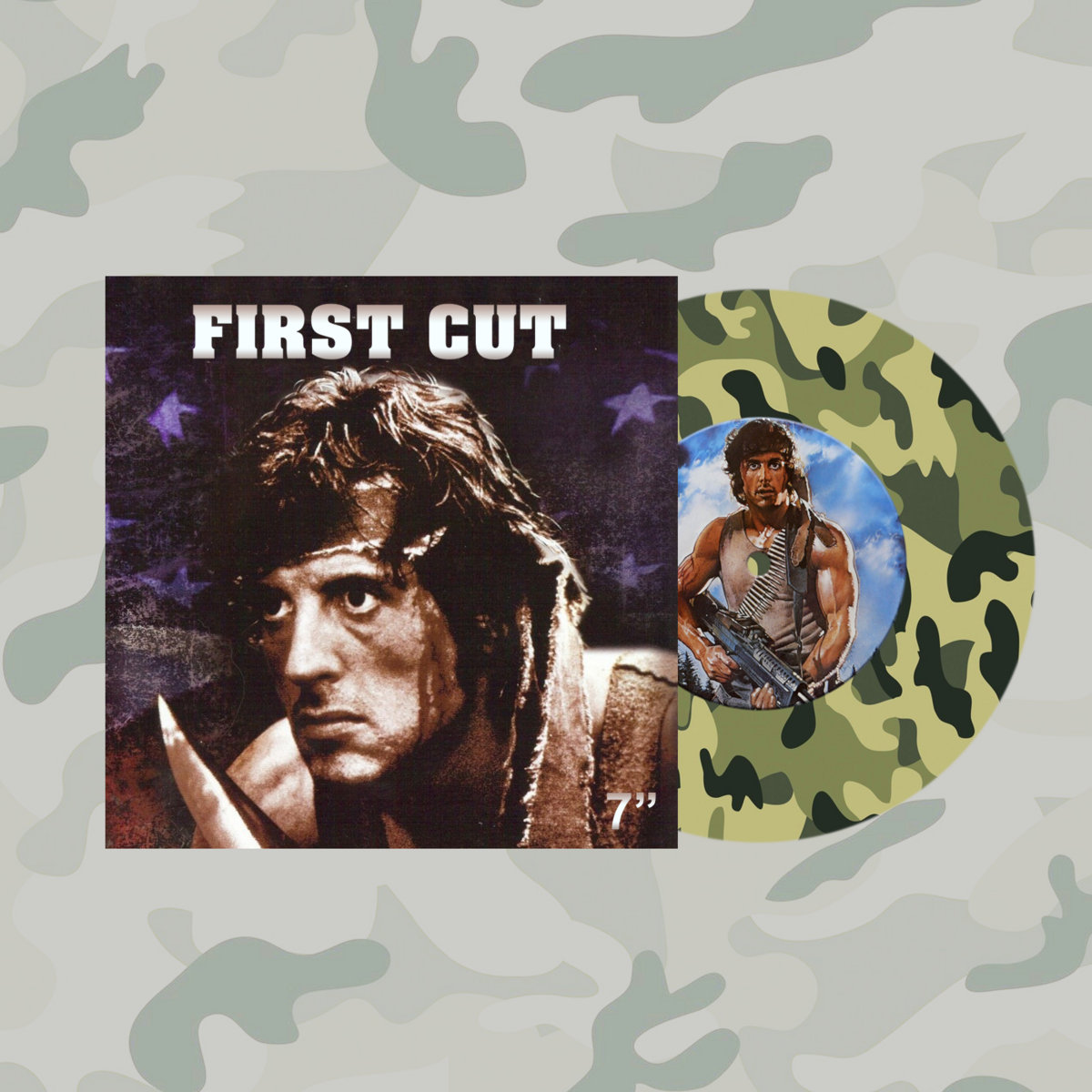 Rambo's First Cut enzor