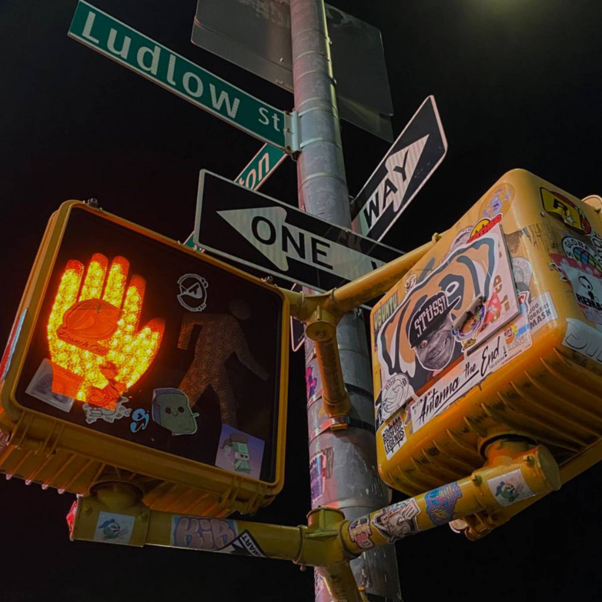 SOUNDS FROM THE RUE MORGUE